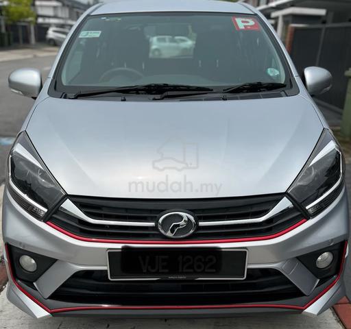 2022 Perodua AXIA 1.0 SE (A) - 1