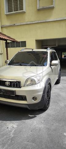 2012 Toyota RUSH 1.5 G F700RE FACELIFT (A) - 3