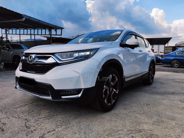 Honda CR-V 1.5 TC-P (A) TOP SUV!!! - 1