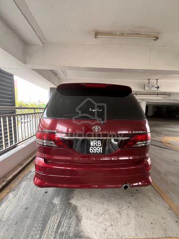 Toyota ESTIMA 3.0 (A) - 2