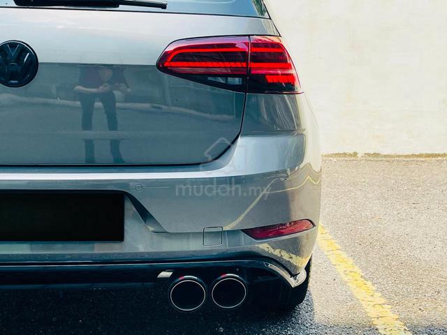 AKAPROVIC EKSOS VOLKSWAGEN GOLF MK7 Mk7.5 1.4 TSI - 5