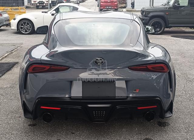2023 Toyota SUPRA 3.0 RZ JBL SOUND SYSTEM - 4
