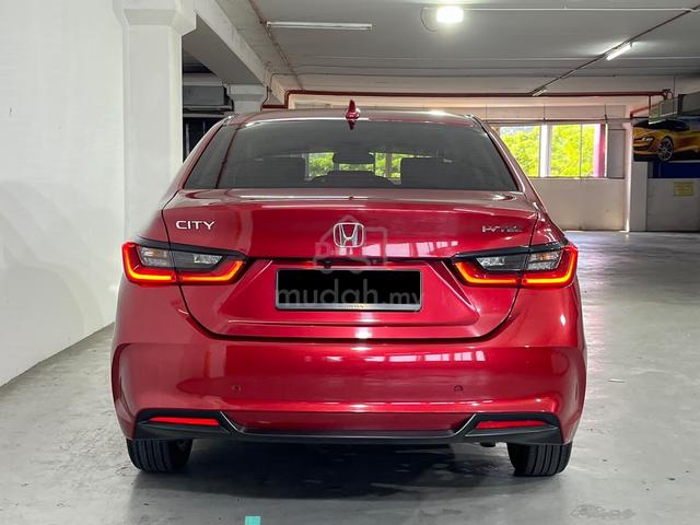 2023 Honda CITY 1.5 V FACELIFT UNDER WARRANTY - 4