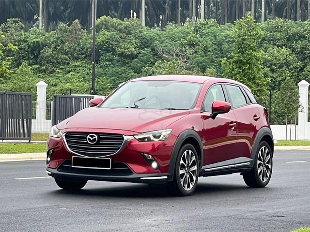 Mazda CX3 2.0 GLS GVC 2018 - 1