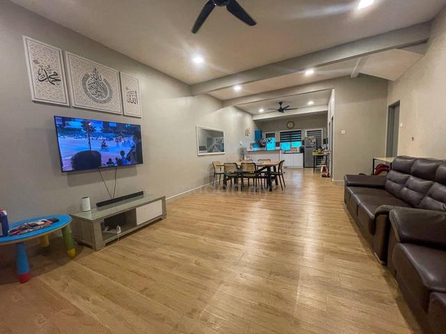 FULLY RENOVATED❗️2-Storey Taman Bentara @ Jalan Puyuh TPG For Sale! 1