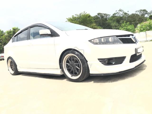 Proton PREVE 1.6 CFE(A)FULL BODYKIT/ANDRIOD PLAYER - 1