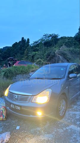 2009 Nissan SYLPHY 2.0 COMFORT G11 (A) - 1