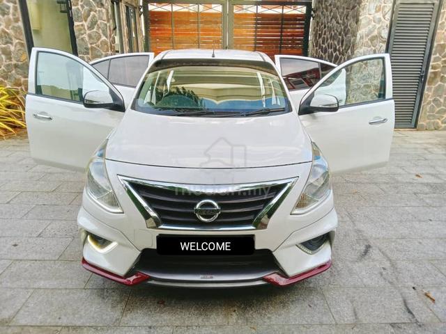 2017 Nissan ALMERA 1.5 (A) UNTUNG SIKIT JUAL - 1