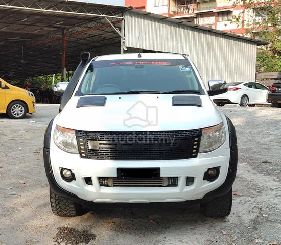 2016 Ford RANGER 2.2 XLT FACELIFT (A)FREE WARRANTY - 3