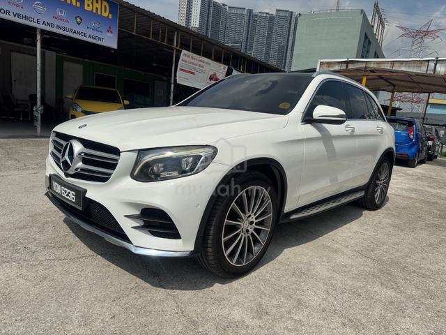 2016 Mercedes Benz GLC250 4MATIC (CKD) 2.0 (A) - 3