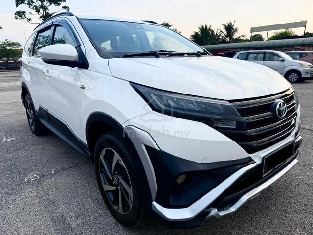 2020 Toyota RUSH 1.5 S (A) FULL SPEC ONE OWNER - 1