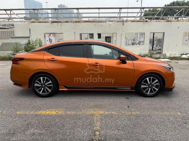 2023 Nissan ALMERA 1.0 VLT UNDER WARRANTY 28K+ KM - 5