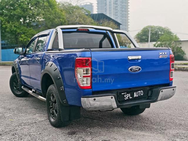 2014 Ford Ranger T6 XLT 2.2 (A) Full loan 14 - 5