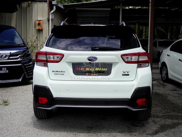 2019/20 Subaru XV 2.0 GT EDITION (A) - 4