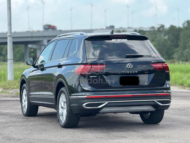 2022 Volkswagen TIGUAN 1.4 ALLSPACE HIGHLINE (A) - 4