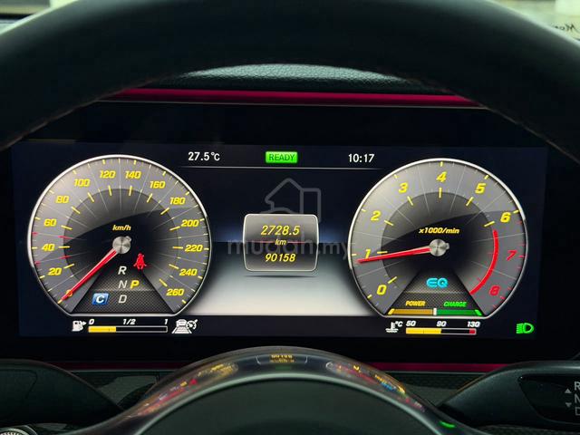 MERCEDES E350 2.0 AMG FACELIFT (a) F/S/RECORD HSS - 3