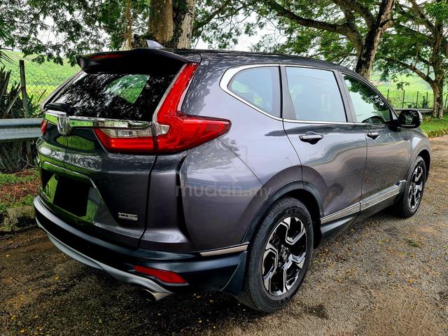 Honda CR-V 1.5 TC 2WD 190Hp 2ElectrikSeat Camera - 2