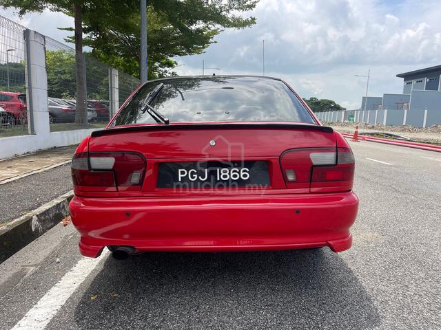 2005 Proton WIRA 1.5 A/B GLI (A) - 4