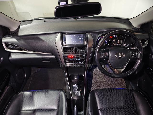 2021 Toyota Vios 1.5 G LOW MILEAGE 1OWNER LIKE NEW - 3