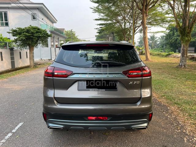 2019 Proton X70 1.8 EXECUTIVE 2WD (A) - 3