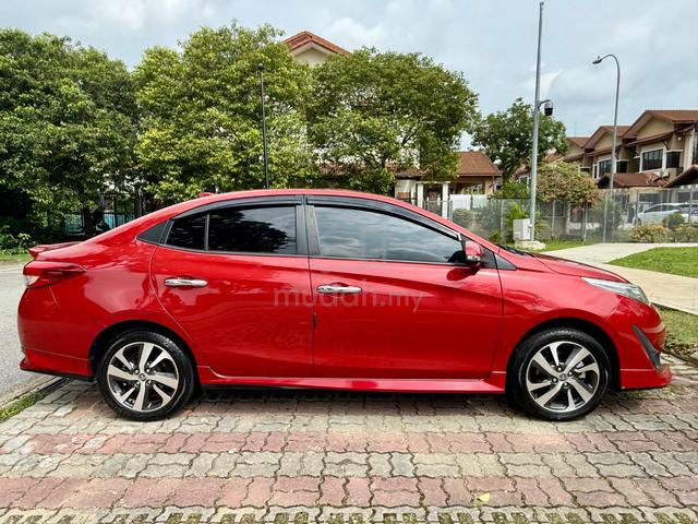 2019 Toyota VIOS 1.5 G FACELIFT (A) - 4