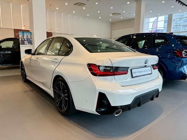 2025 Bmw 330I 2.0 M SPORT MY19 G20 FACELIFT II - 2