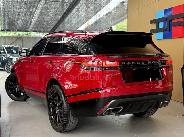 2018 REG 2023 RANGE ROVER 2.0 VELAR P300 R Dynamic - 4