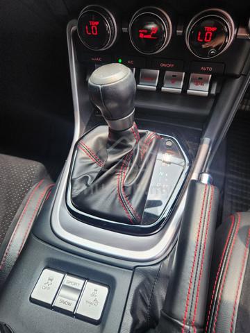 2022 Subaru BRZ Type S Auto Eye Sight READY STOCK - 4