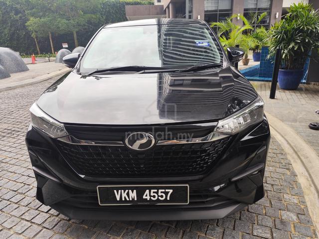 2023 Perodua ALZA 1.5 AV MY17 FACELIFT (A) - 3