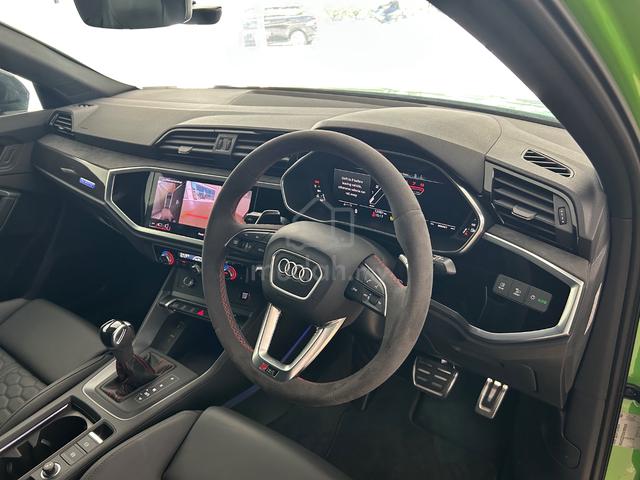 2022 Audi Rs Q3 2.5 SPORTBACK - 5