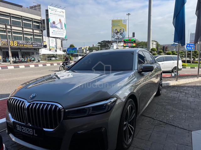 2021 Bmw 740Le xDrive M SPORT 3.0L (A) - 2