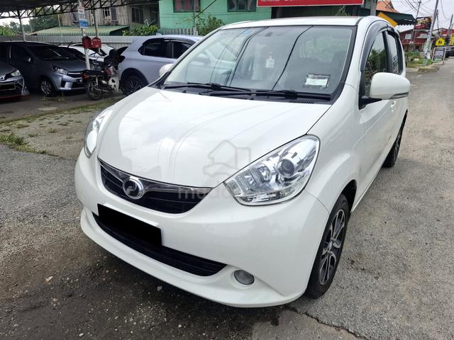 2012 Perodua MYVI 1.3 SXI PREMIUM (M) LAGI BEST - 1