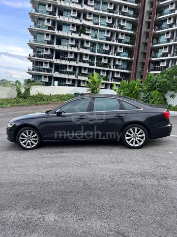 2015 Audi A6 2.0 TFSI C7 ENHANCED (A) - 3