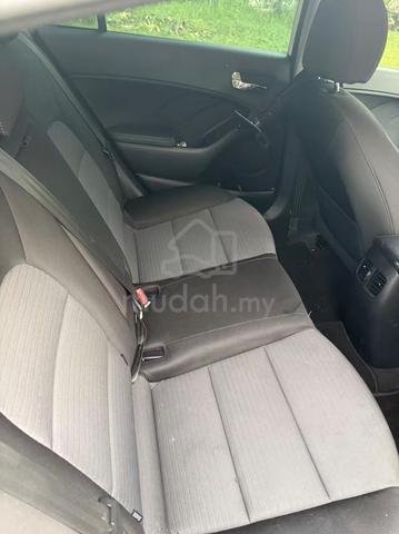 2016 Kia CERATO 1.6 YD (K3) (A) - 5