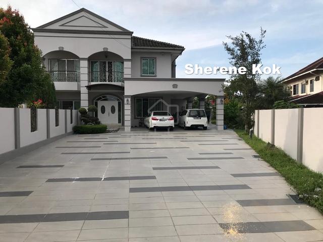 RLH0036 Double Storey Semi D @ Jalan Stapok Selatan 1