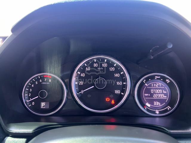 2021 Honda BR-V V 1.5L (A) - 4