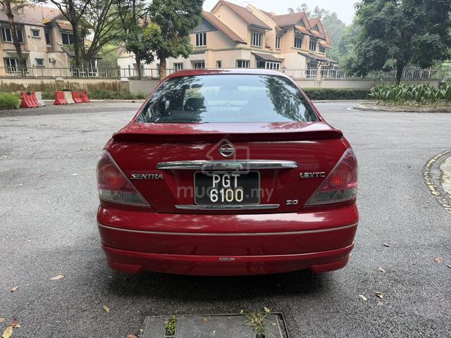 2006 Nissan SENTRA 1.6 MANUAL - 4