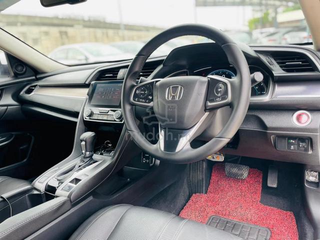 2018 Honda CIVIC 1.5 TC-PREMIUM (A) BODYKITS FULON - 5