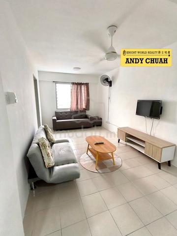 Rumah Pangsa Mutiara Indah 1