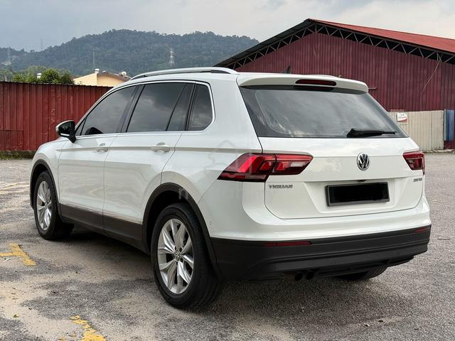 2019 Volkswagen TIGUAN 1.4 TSI HIGHLINE (A) - 4