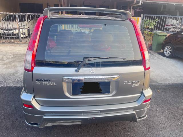 2008 Nissan X-TRAIL 2.5 LUXURY T30 ENHANCED (A) - 3