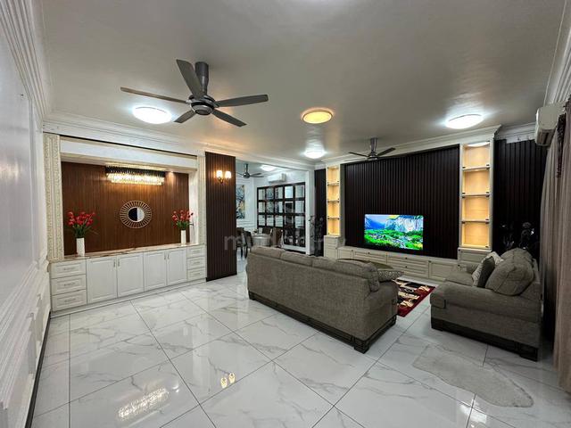 Damansara Aliff 2 Storey House for RENT Tampoi Skudai 1