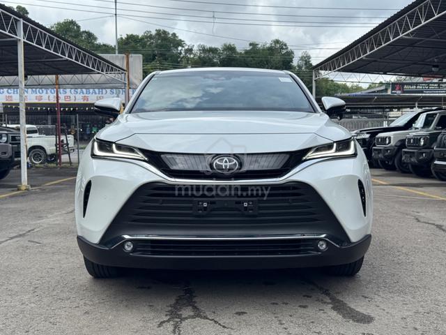 READY STOCK UNREG 2023 Toyota HARRIER 2.0 G (A) - 2