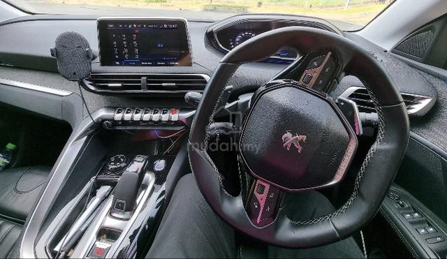 2018 Peugeot 3008 1.6 ALLURE THP (A) - 5