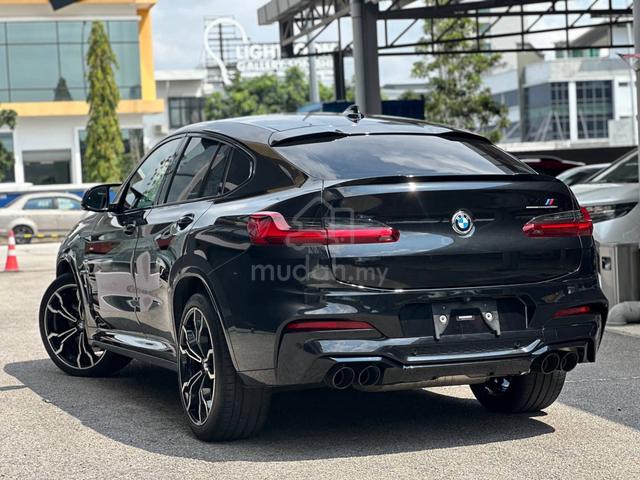 2021 BMW X4 M 3.0 COMPETITION Japan Spec - 2
