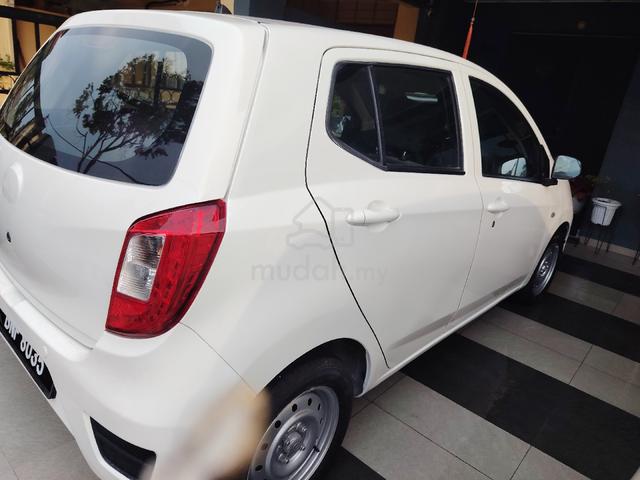 2015 Perodua VIVA 1.0 ELITE MT (M) - 5