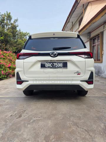 2022 Perodua ALZA 1.5 AV MY17 FACELIFT (A) - 5