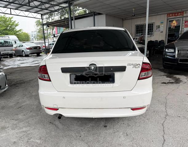 2014 Proton SAGA 1.3 FLX (A) Accept Credit Card - 4