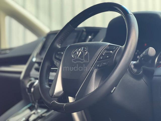 2021 Toyota ALPHARD 2.5 SC FREE 6 YEARS WARRANTY - 3