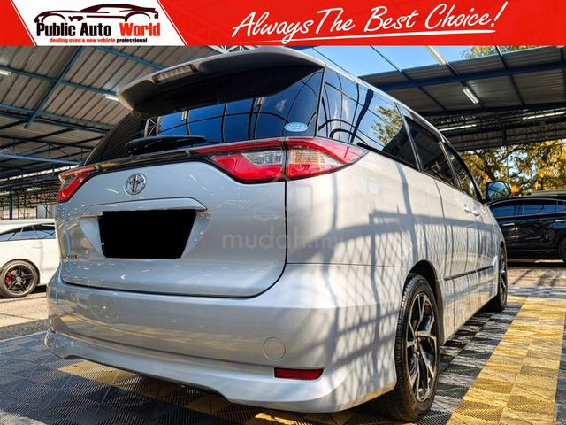 Toyota ESTIMA 2.4 AERAS ACR50 2PDOOR ROOF TV WRNTY - 2